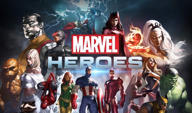 Image de Marvel Heroes