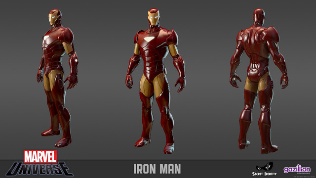 Iron Man