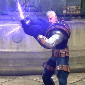 Marvel Heroes - Cable rejoint les rangs des Marvel Heroes