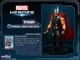 Aperçu des skins disponibles pour les héros - Costume thor marvelnow