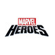 Logo de Marvel Heroes