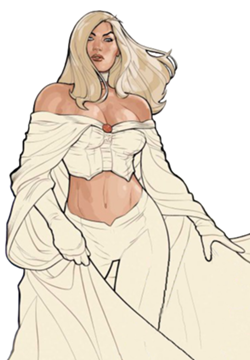 Marvel Heroes - Emma Frost s'annonce dans Marvel Heroes