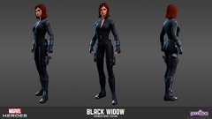 Avengers - Black Widow