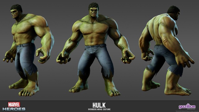Hulk (The Avengers)
