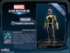 Aperçu des skins disponibles pour les héros - Costume nova modern