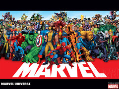 Marvel Universe se dévoile à la Comic-Con