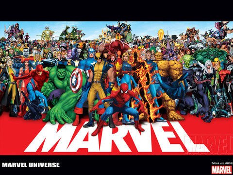 Marvel Heroes - Marvel Universe se dévoile à la Comic-Con