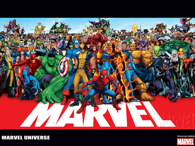 Image de Marvel Heroes