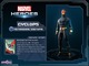 Aperçu des skins disponibles pour les héros - Costume cyclops base