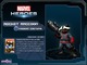 Aperçu des skins disponibles pour les héros - Costume rocketraccoon base