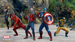 Vers une version émulée de Marvel Heroes