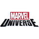 Logo de Marvel Universe