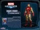 Aperçu des skins disponibles pour les héros - Costume ironman classic