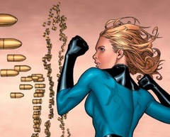 La minute du super-héros Marvel : la fantastique Jane Storm