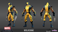 Wolverine s'illustre dans Marvel Universe