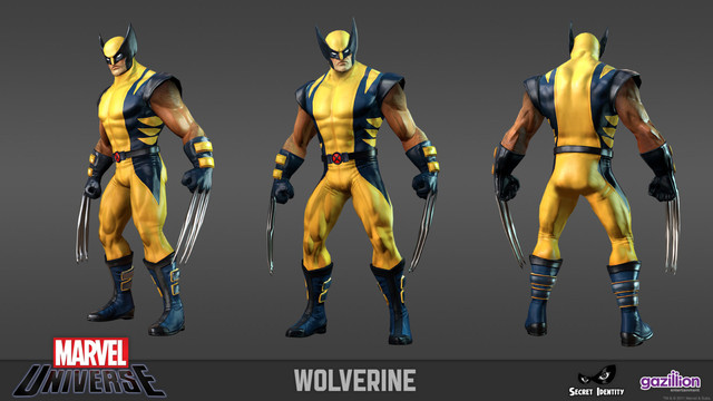 Wolverine