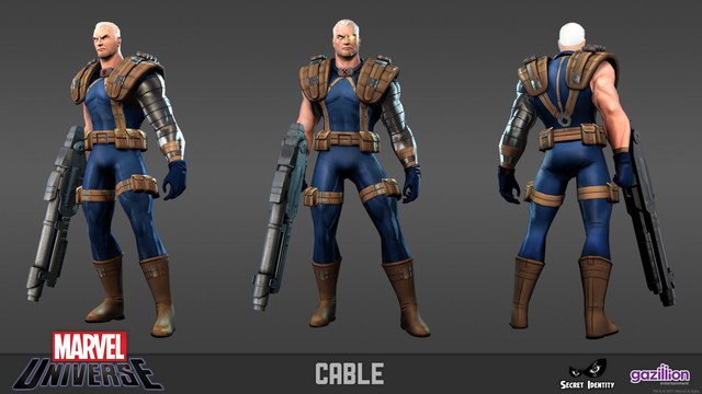 Cable