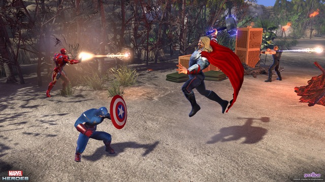 Avengers (PvP)