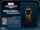Aperçu des skins disponibles pour les héros - Costume blackwidow original