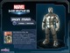 Aperçu des skins disponibles pour les héros - Costume ironman mark1 0