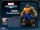 Aperçu des skins disponibles pour les héros - Costume thing base
