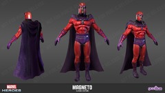 Magneto à l'assaut de Marvel Heroes