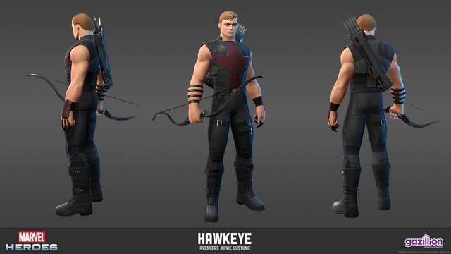 Avengers - Hawkeye