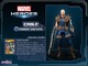 Aperçu des skins disponibles pour les héros - Costume cable base