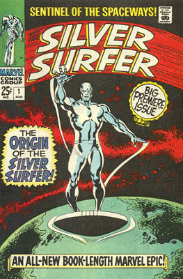 Silver Surfer