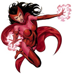 La minute du super-héros Marvel : l'envoûtante Scarlet Witch