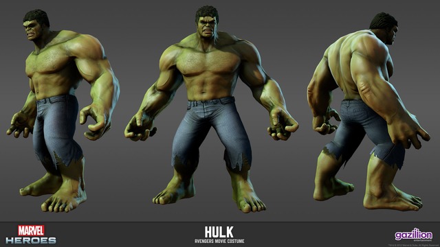 Avengers - Hulk