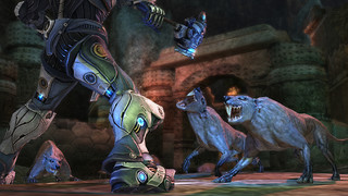 Donjon Wailing Field