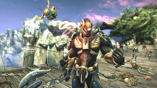 Canyon de Wind Field