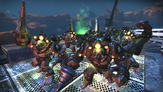 Canyon de Wind Field