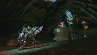 Caverne Shadow Ravine