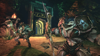 Caverne Shadow Ravine