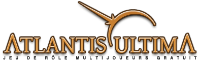 Atlantis Ultima - Le logo