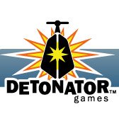 Logo du studio Detonator games