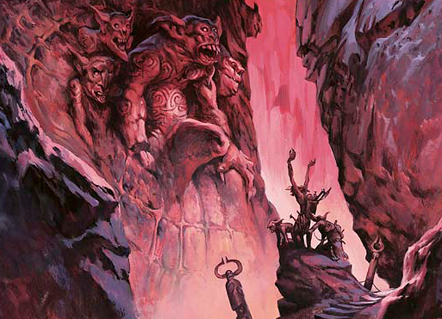 Illustration de la Quest for the Goblin Lord