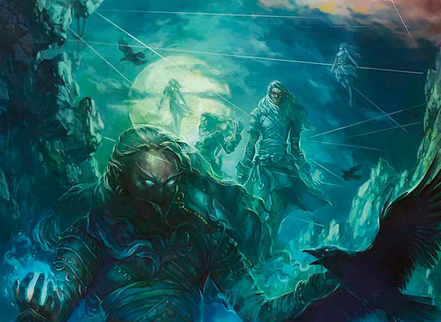 Illustration des Soulbound Guardians