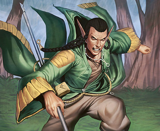 Avatar Joraga Warcaller