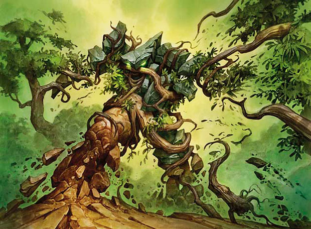 Illustration de l'Avenger of Zendikar