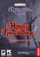Boîte de NeverWinter Nights: Hordes of the Underdark