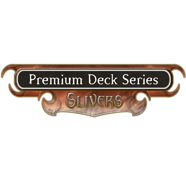 Logo d'extension Premium Deck Series: Slivers