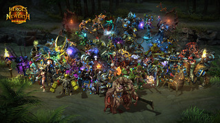 Heroes of Newerth: Reborn