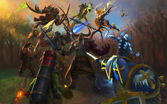 Le MOBA Heroes of Newerth opte pour un modèle Free to Play