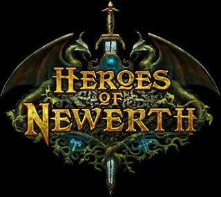 Logo de Heroes of Newerth