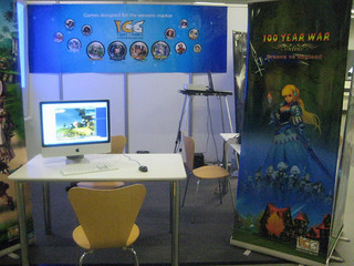 100 Year War à la GDC Europe 2009