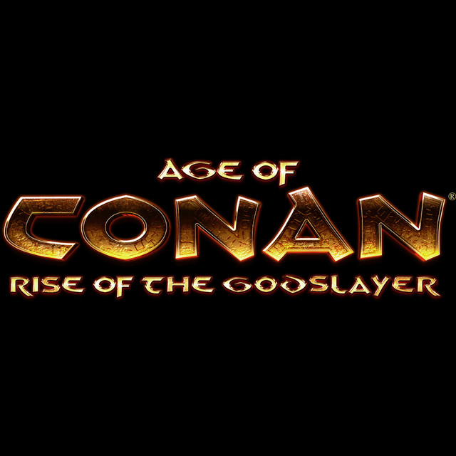 Logo d'Age of Conan: Rise of the Godslayer