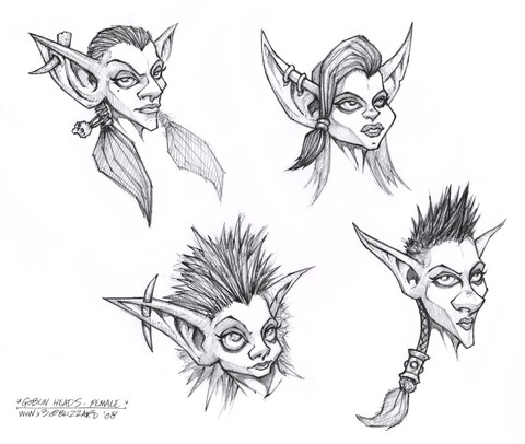 World of Warcraft - Gobelin